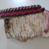 Cover roze met groen