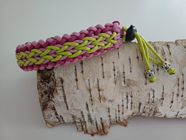 Cover roze en lime